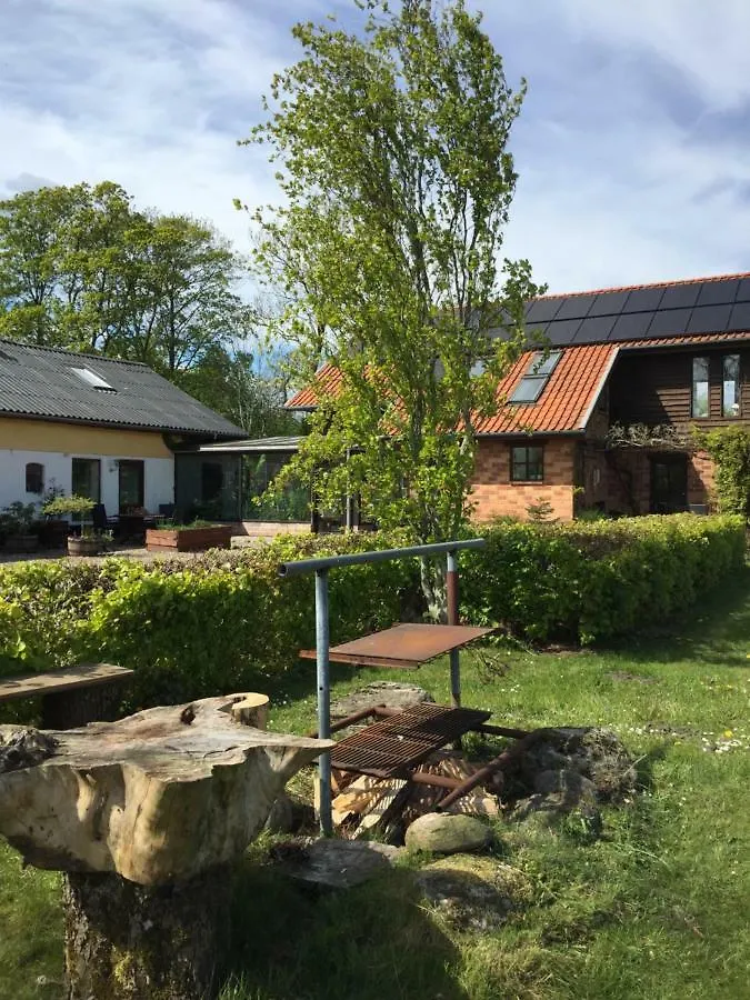 Ferienwohnung Anesminde Give