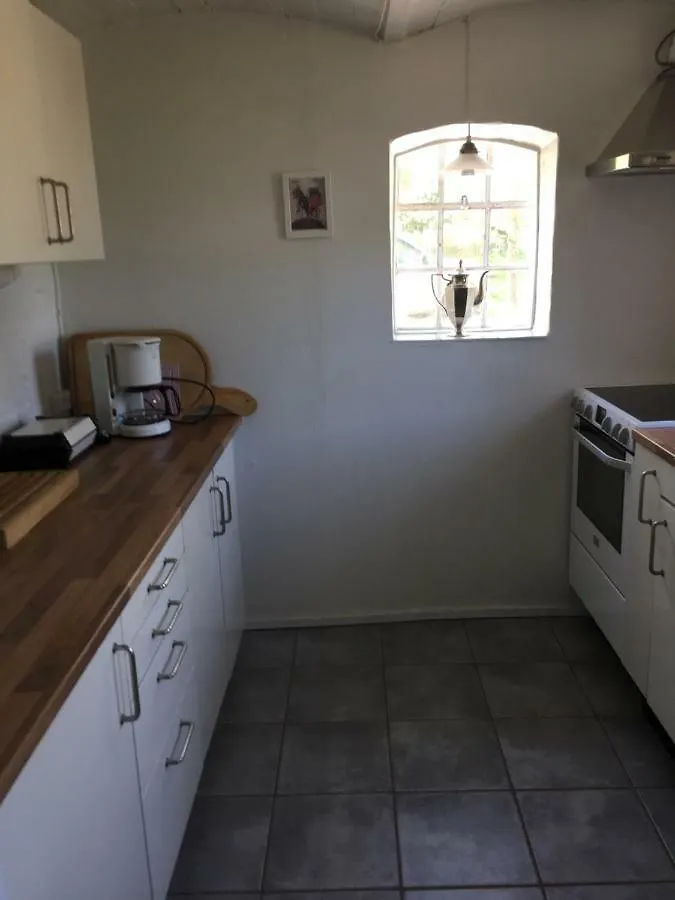 Apartment Ferienwohnung Anesminde Give Dänemark