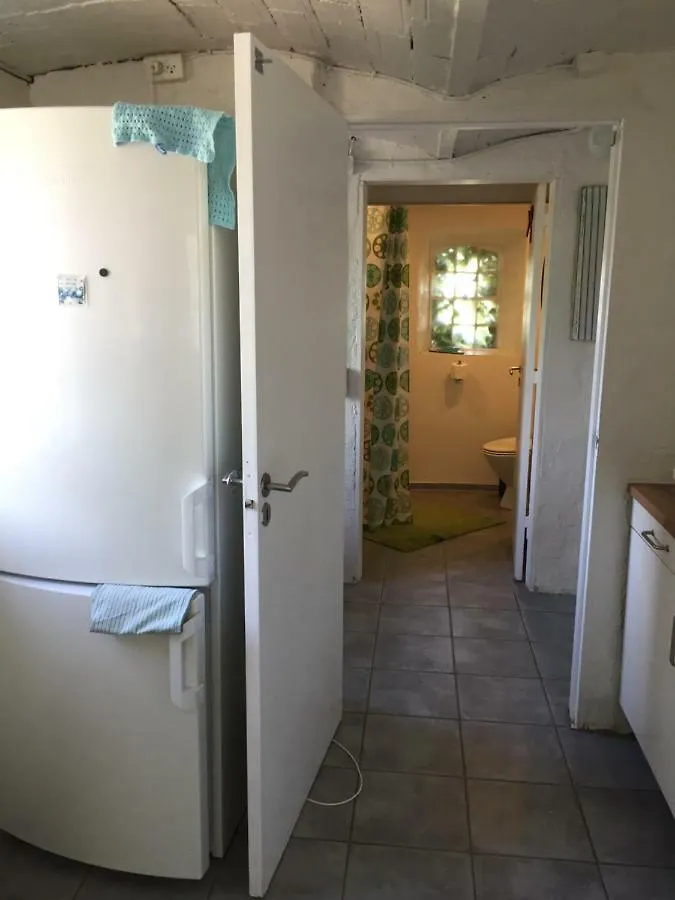 Apartment Ferienwohnung Anesminde Give